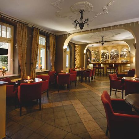 Hotel Amalia Kudowa-Zdrój Eksteriør bilde