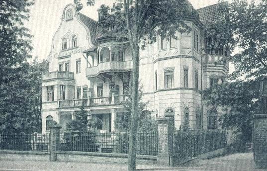 Hotel Amalia Kudowa-Zdrój Eksteriør bilde