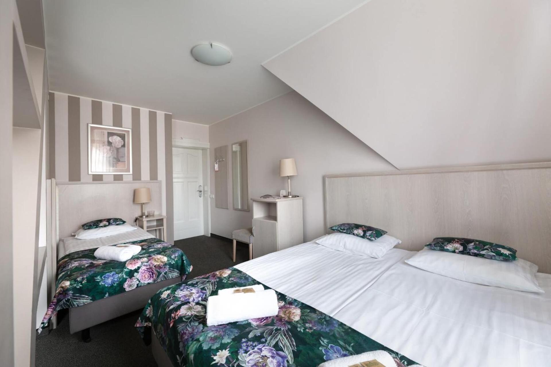 Hotel Amalia Kudowa-Zdrój Eksteriør bilde