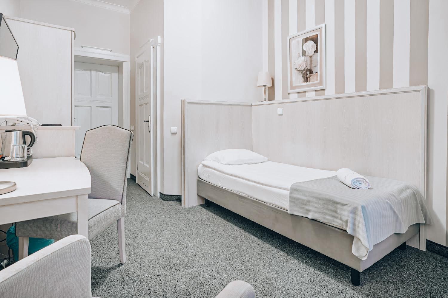 Hotel Amalia Kudowa-Zdrój Eksteriør bilde
