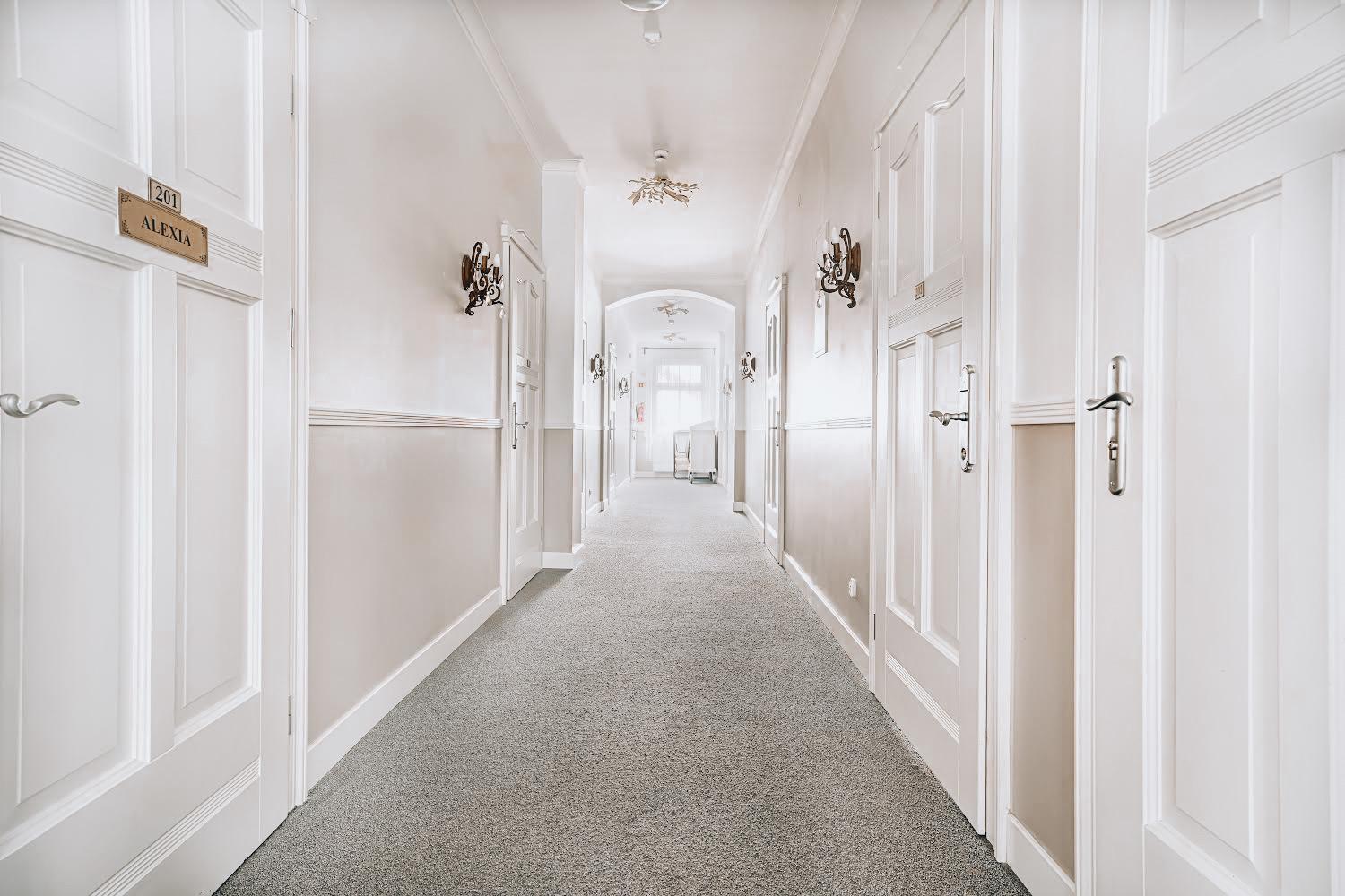 Hotel Amalia Kudowa-Zdrój Eksteriør bilde