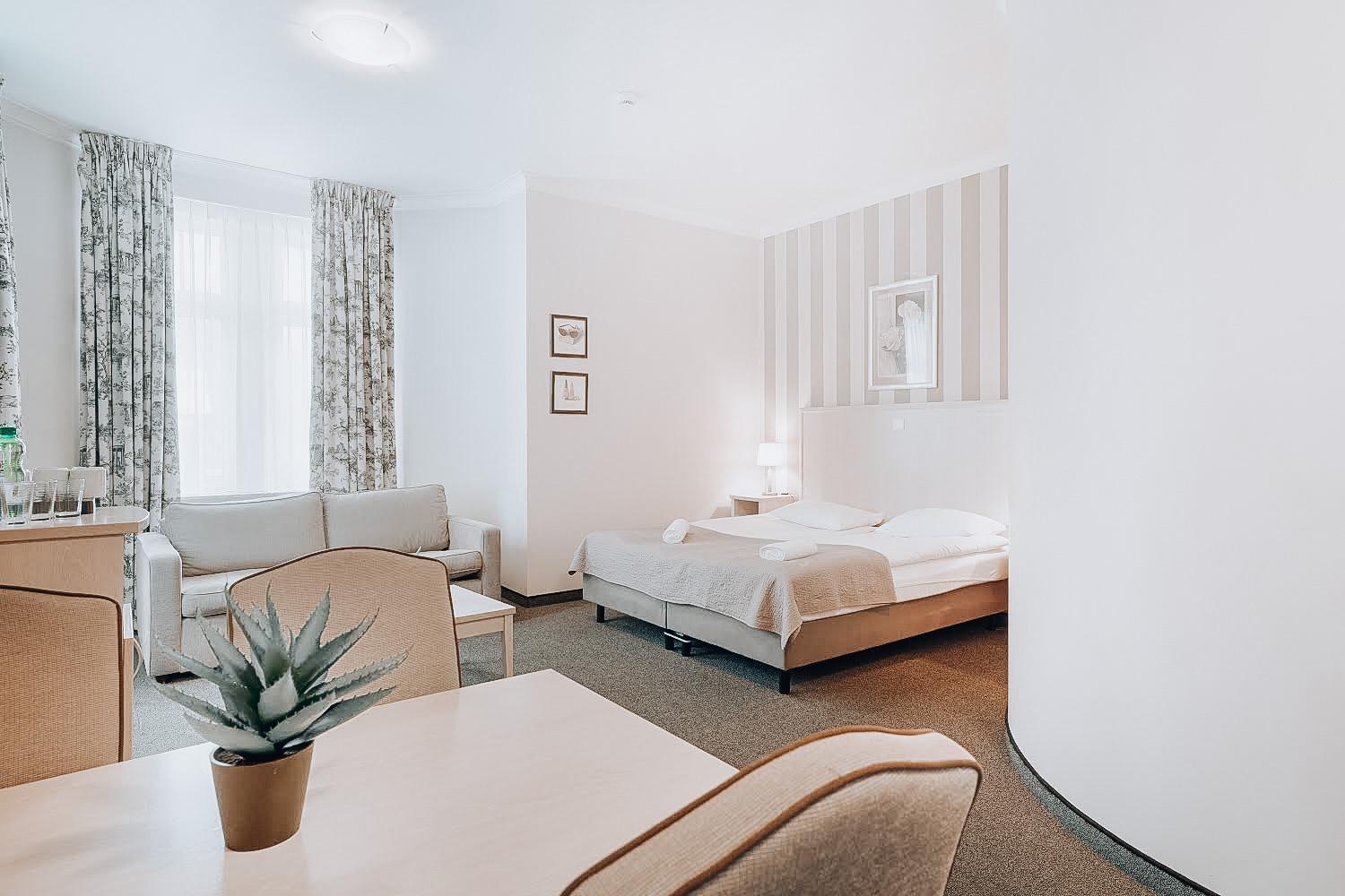 Hotel Amalia Kudowa-Zdrój Eksteriør bilde