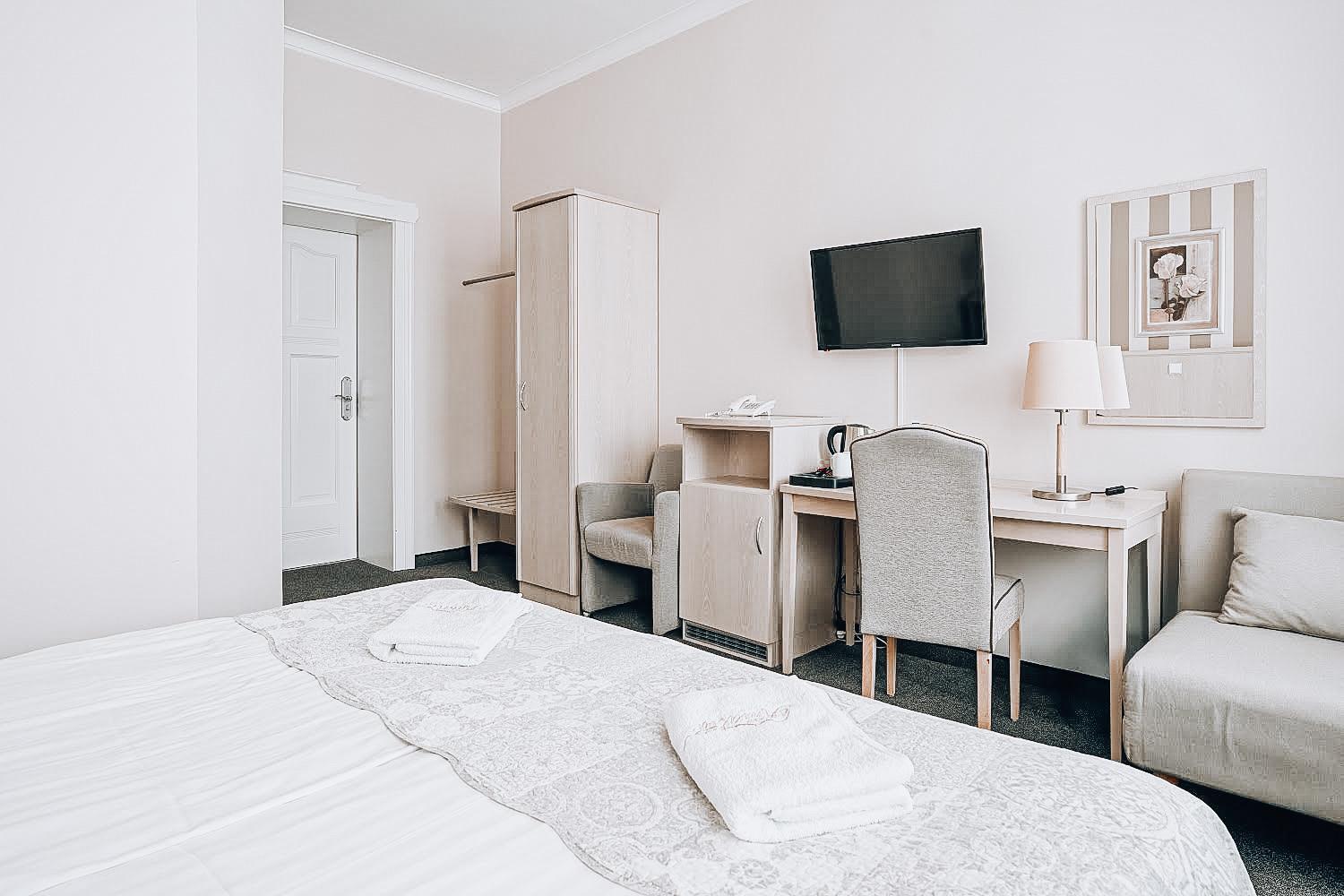 Hotel Amalia Kudowa-Zdrój Eksteriør bilde