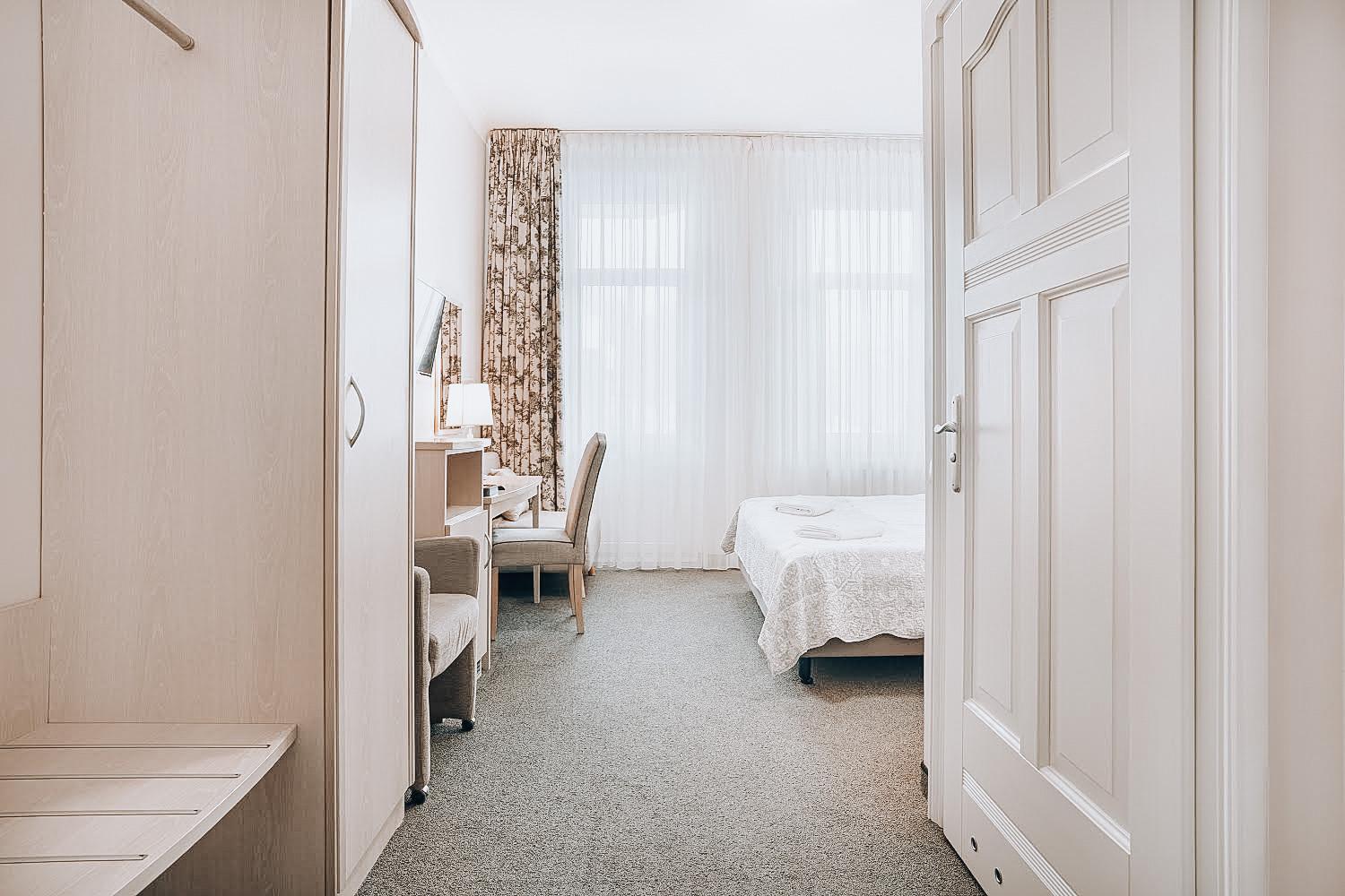 Hotel Amalia Kudowa-Zdrój Eksteriør bilde