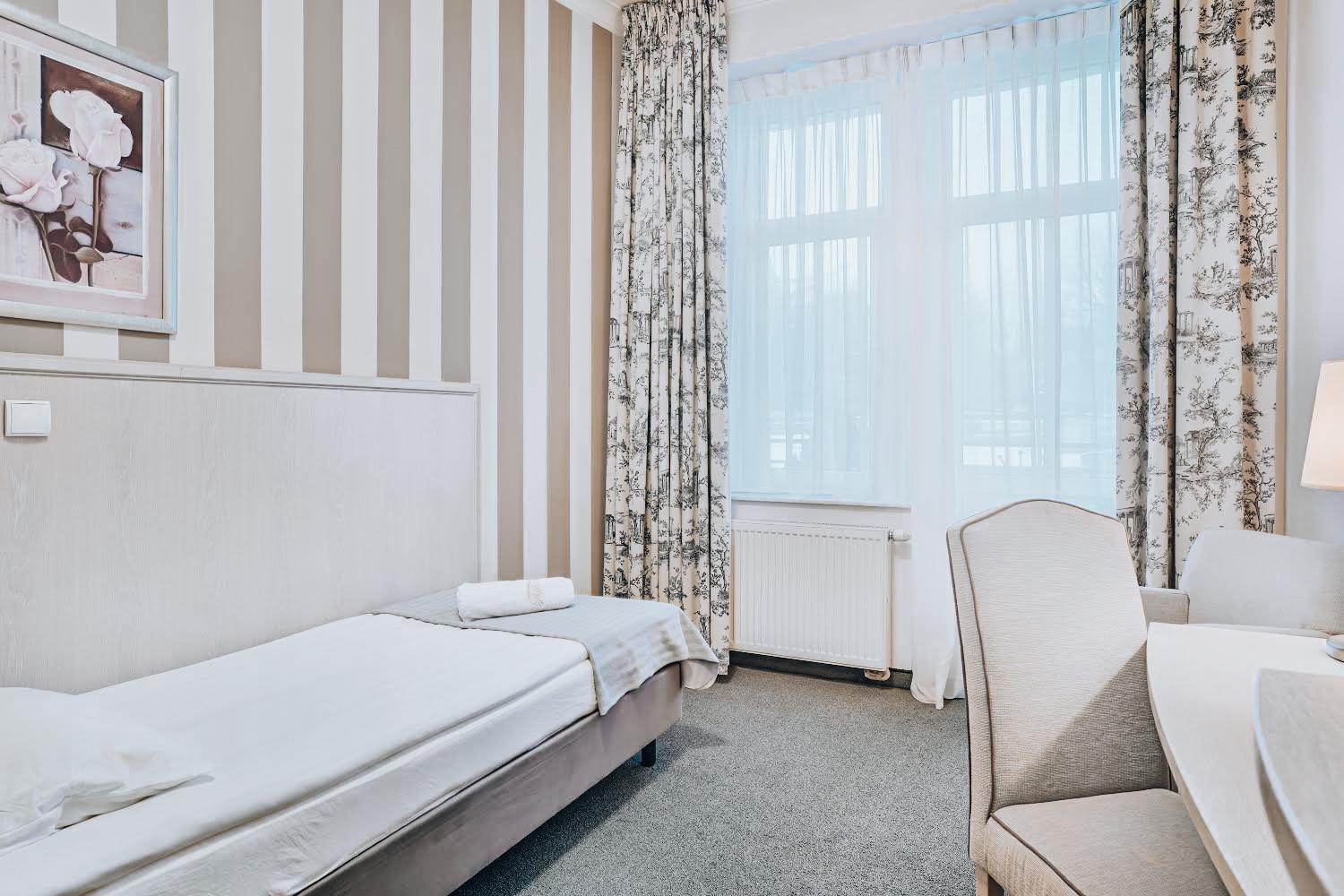 Hotel Amalia Kudowa-Zdrój Eksteriør bilde