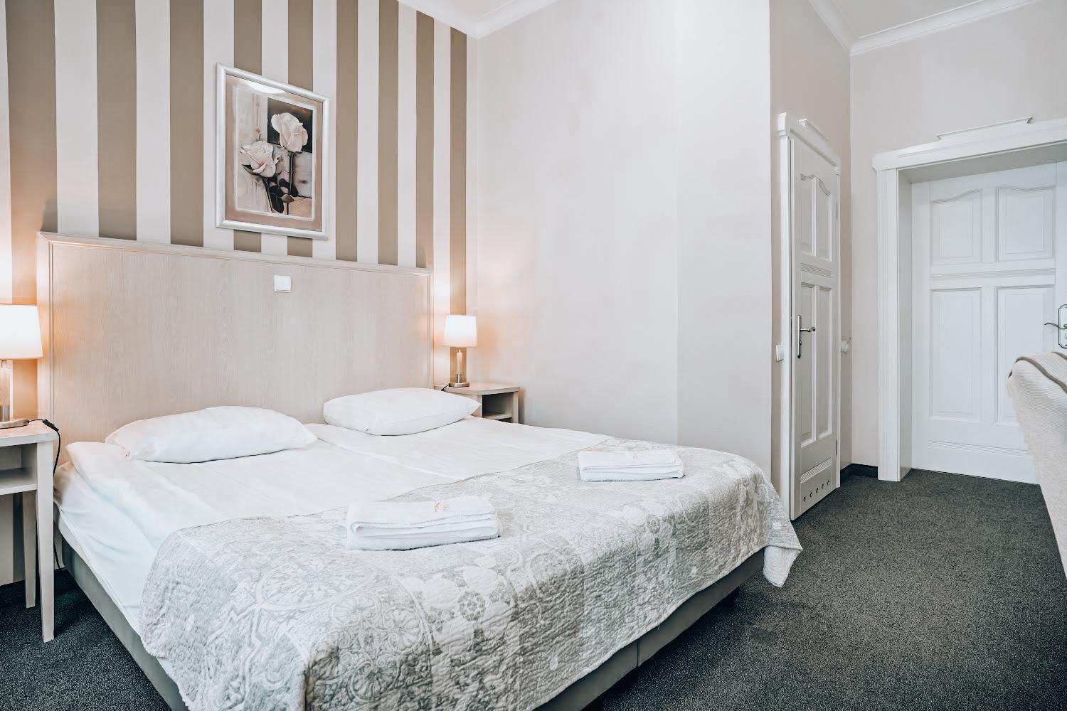 Hotel Amalia Kudowa-Zdrój Eksteriør bilde