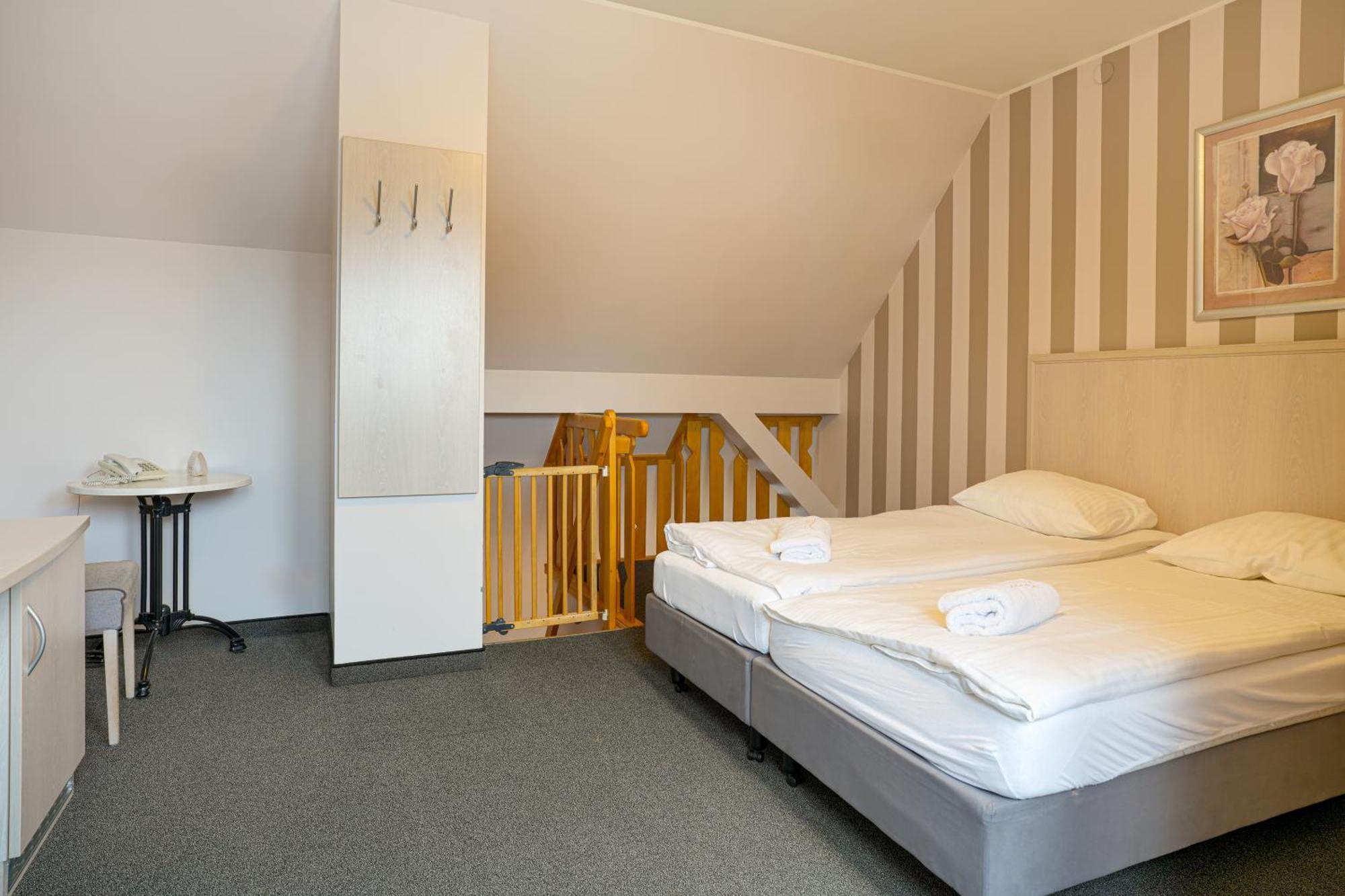 Hotel Amalia Kudowa-Zdrój Eksteriør bilde