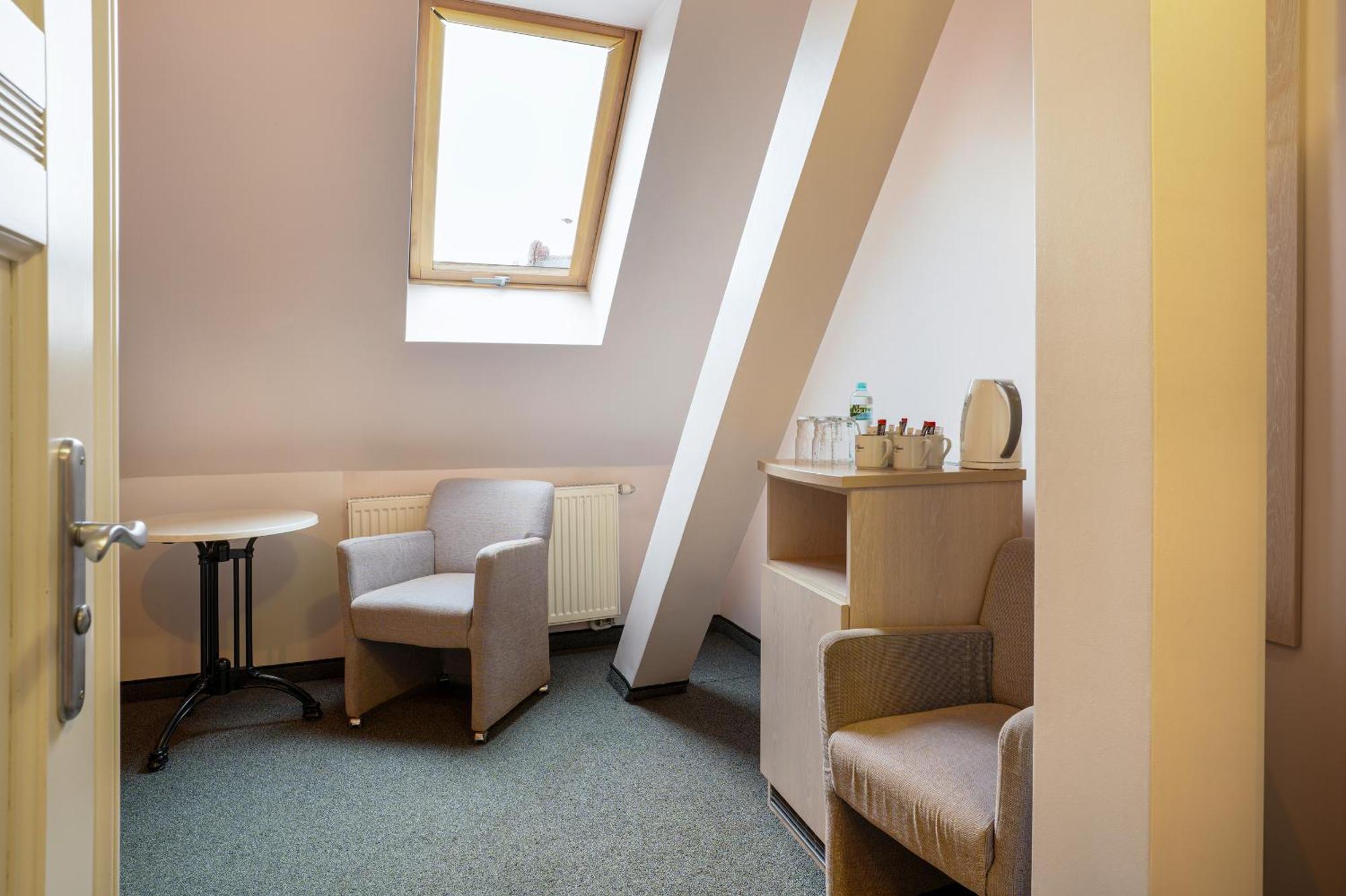 Hotel Amalia Kudowa-Zdrój Eksteriør bilde