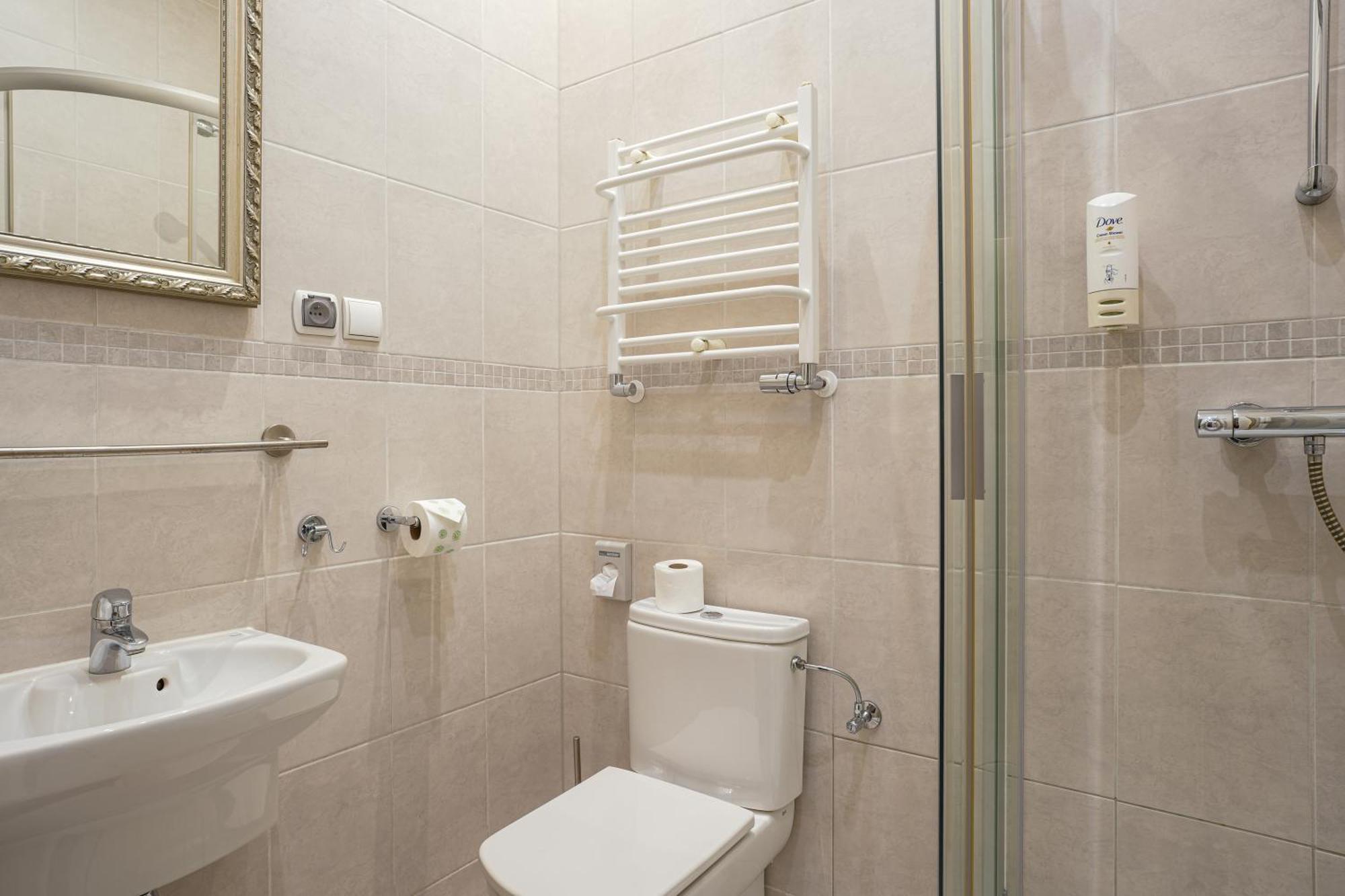 Hotel Amalia Kudowa-Zdrój Eksteriør bilde